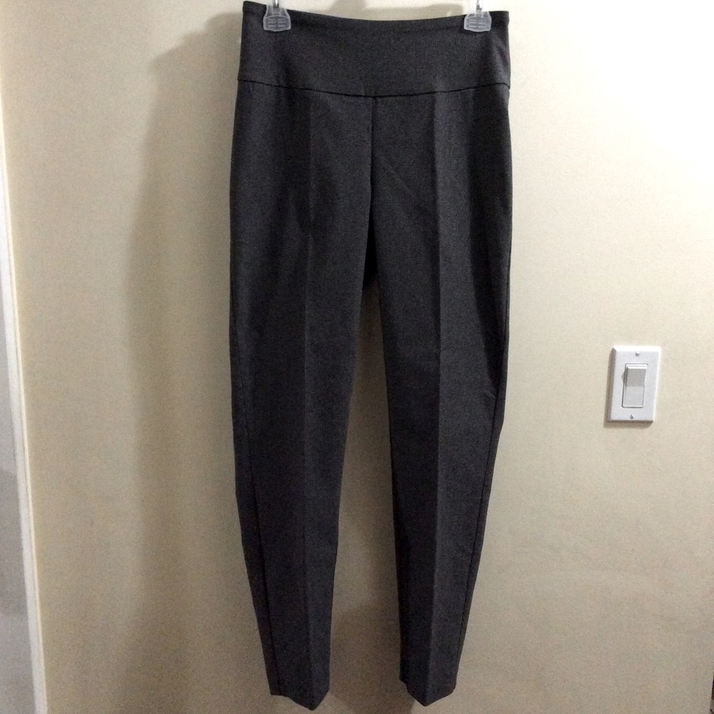 NWT S.C. & Co. houndstooth dress pant leggings
